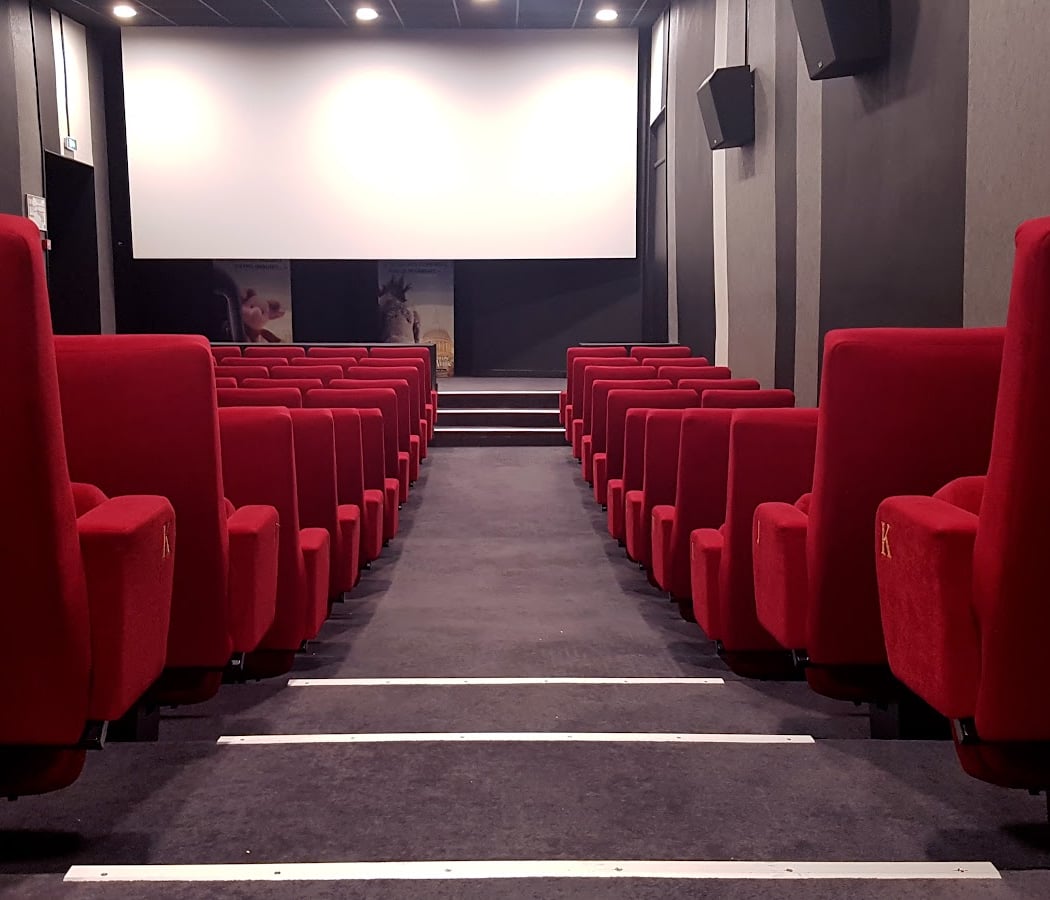 Cinéma Le Parterre 1